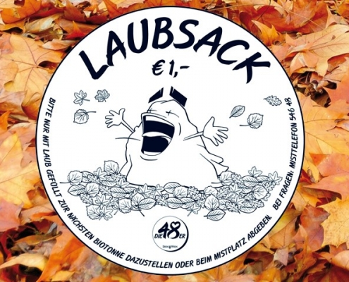 Laubsack