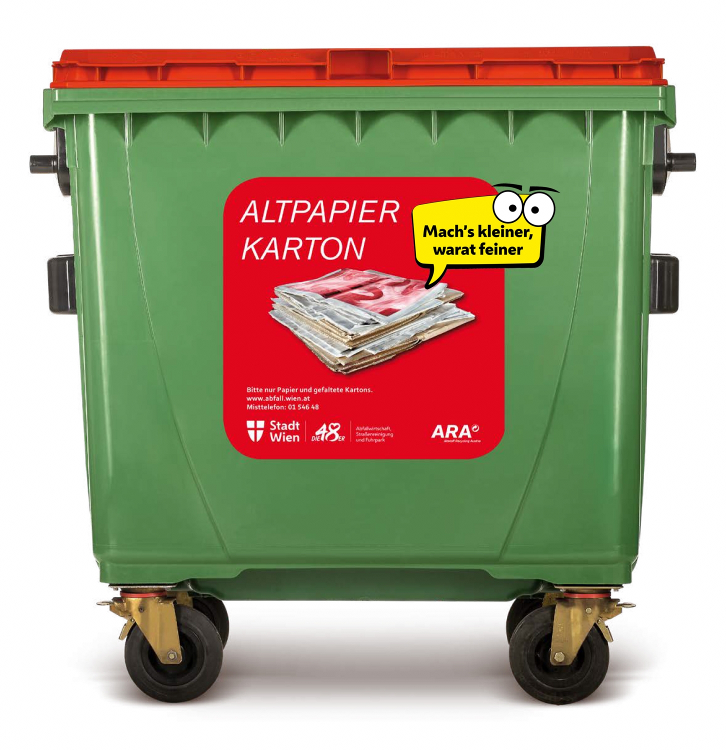 Altpapiercontainer In Der Nähe Jetzt Geöffnet Altpapier - Abfallberatung