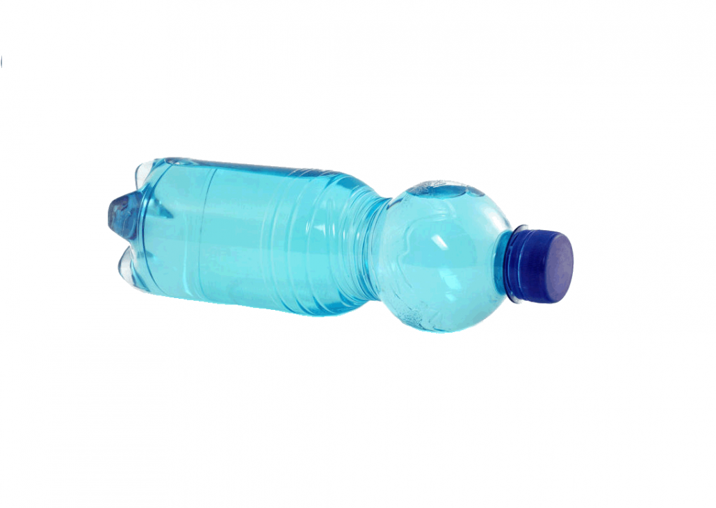 Plastikflasche